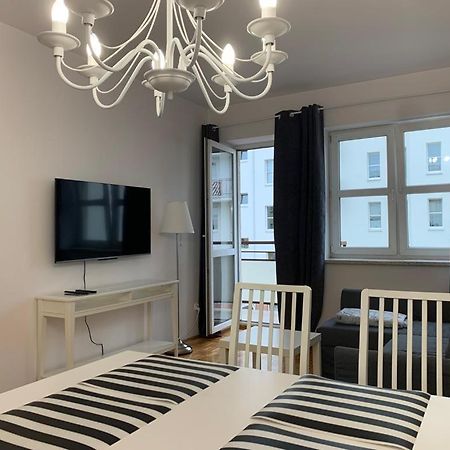 Apartament Zieleniec Stary Toruń Esterno foto