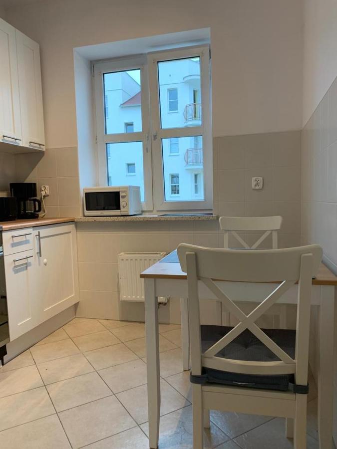 Apartament Zieleniec Stary Toruń Esterno foto