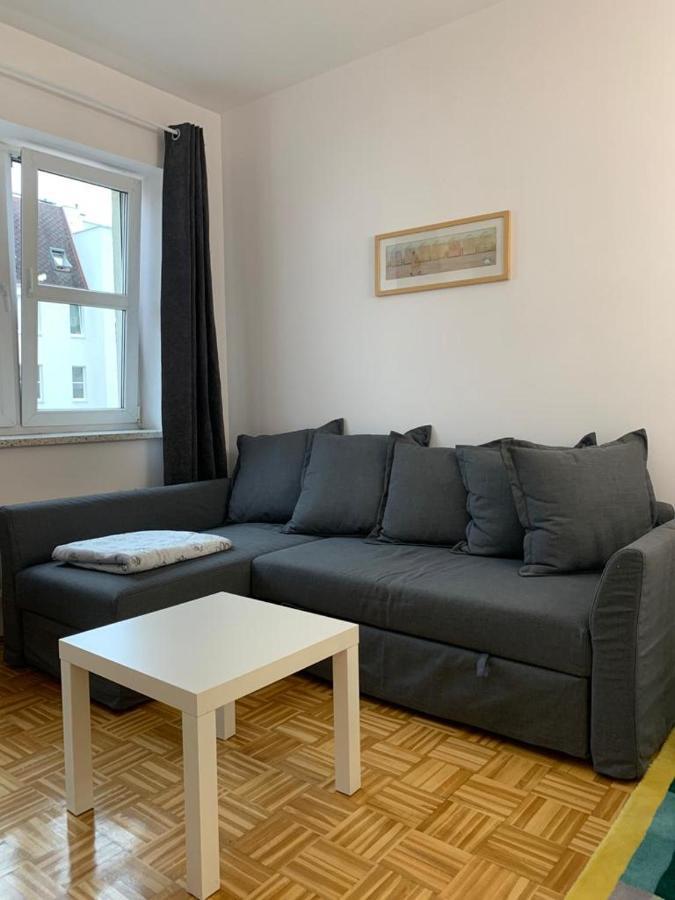Apartament Zieleniec Stary Toruń Esterno foto