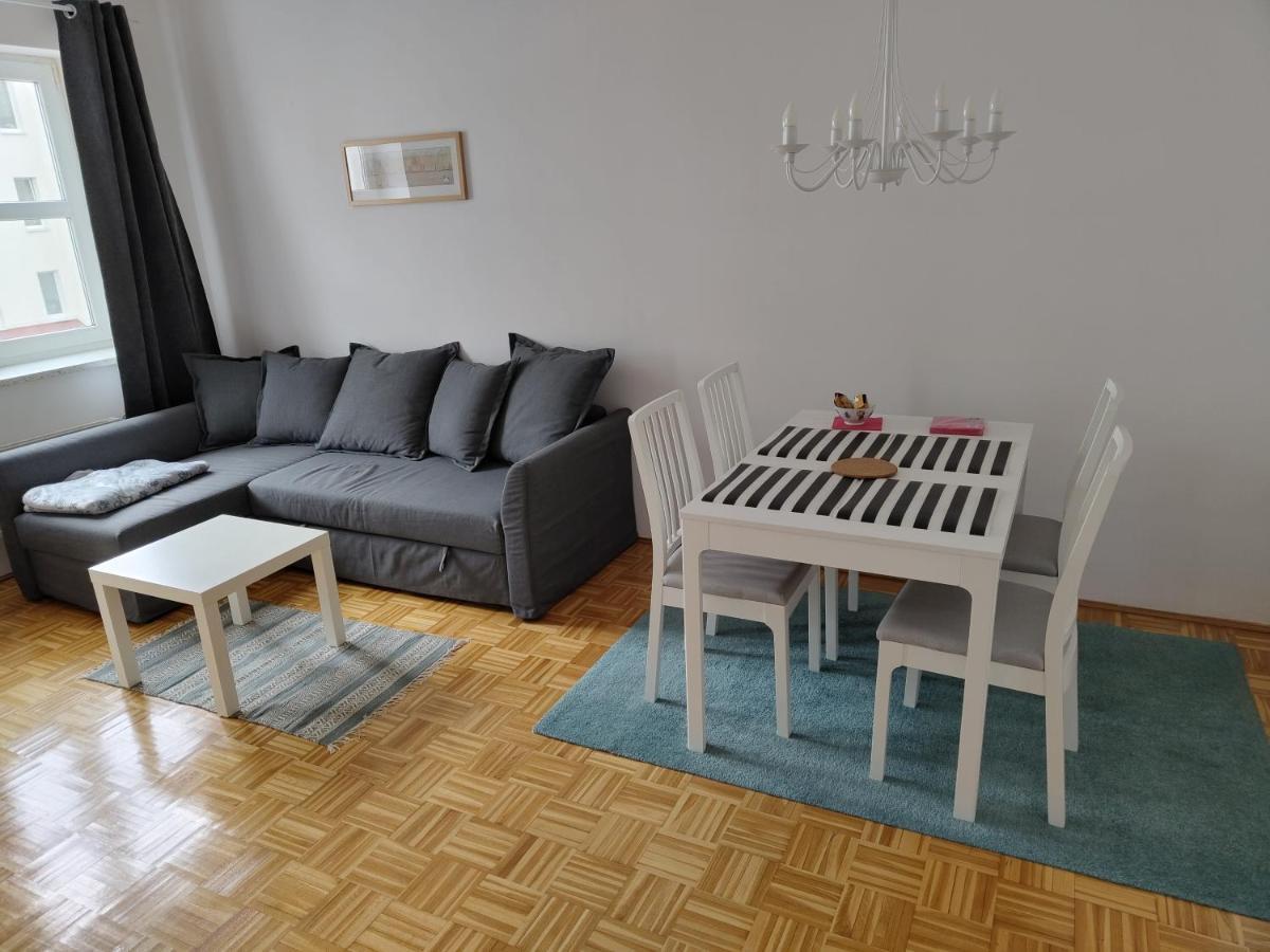 Apartament Zieleniec Stary Toruń Esterno foto