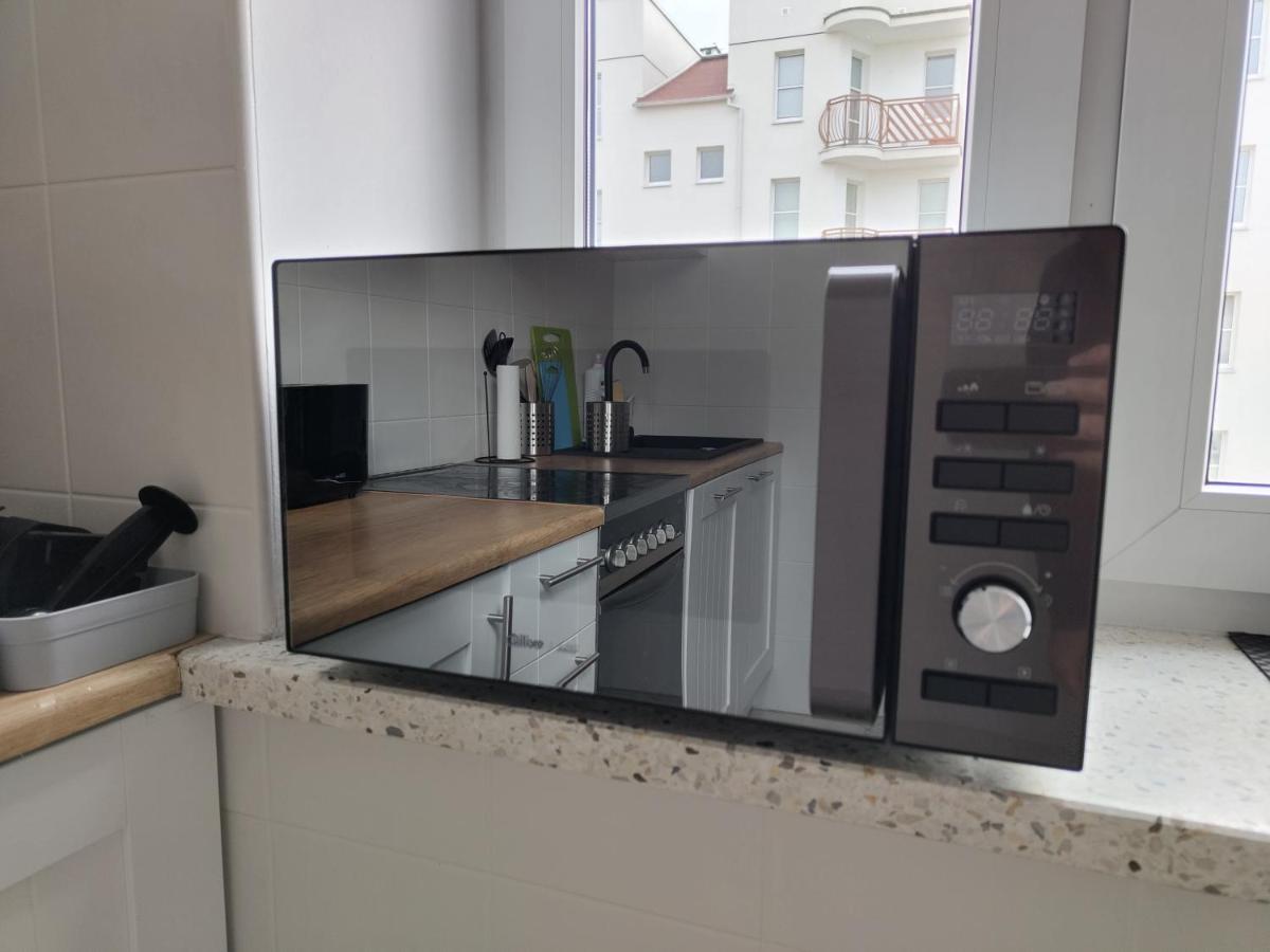 Apartament Zieleniec Stary Toruń Esterno foto